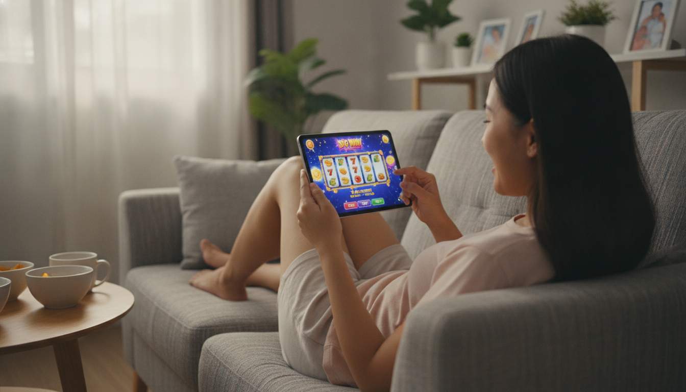 Explore Our Slots Collection Exciting slot games at ALTIXBLITZ88