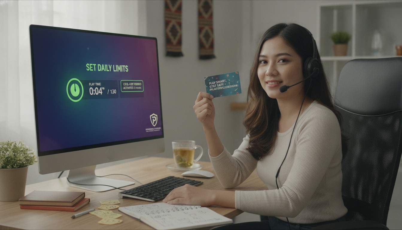 Responsible Gambling at ALTIXBLITZ88 Responsible gambling awareness