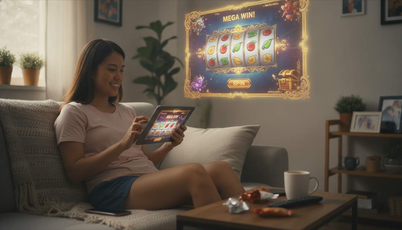 Explore Our Slots Diverse slot collection at ALTIXBLITZ88
